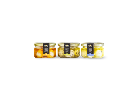 Marinated Soft Cheese